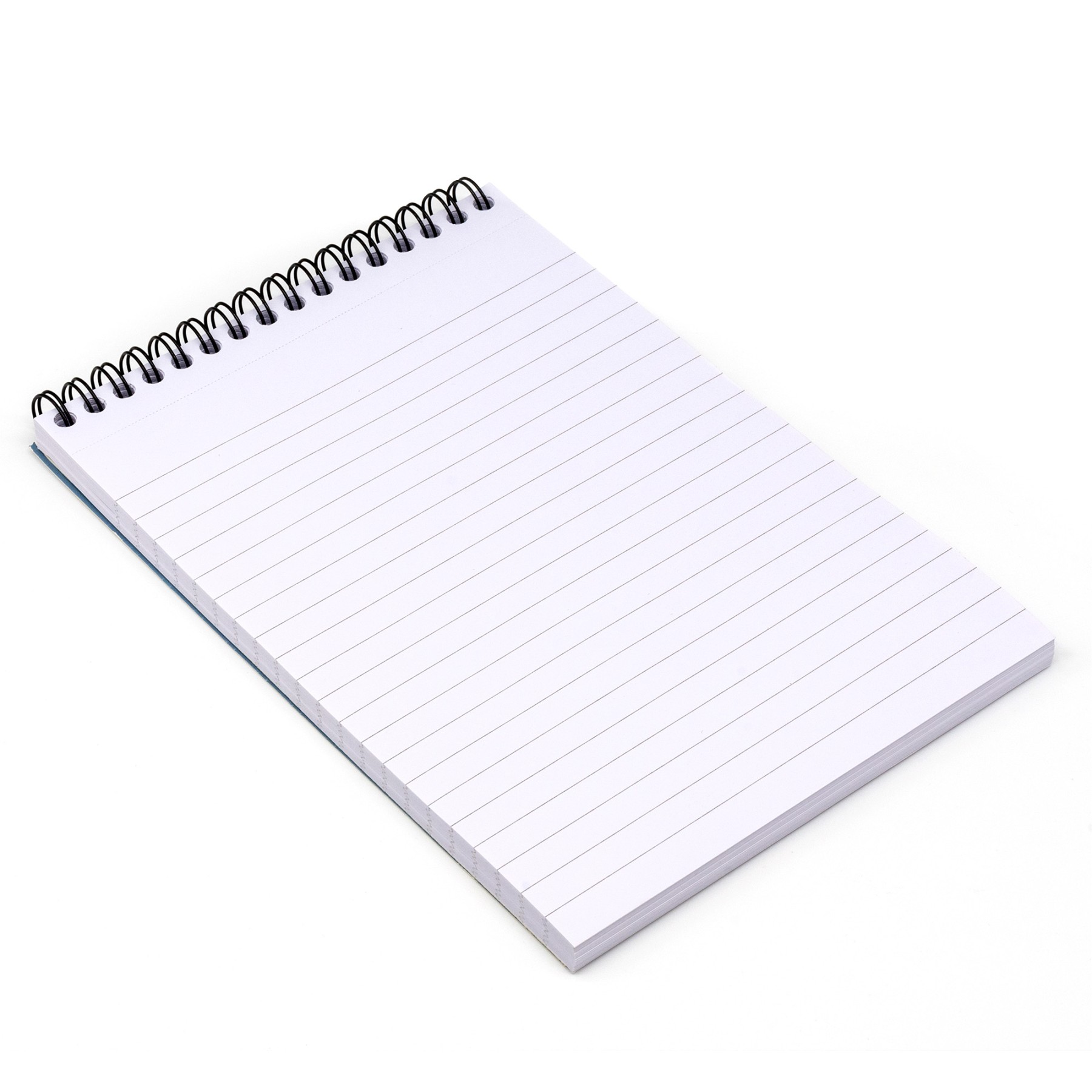 Metallic Reporters Pad - 12 packs of 3 per box FSC Mix