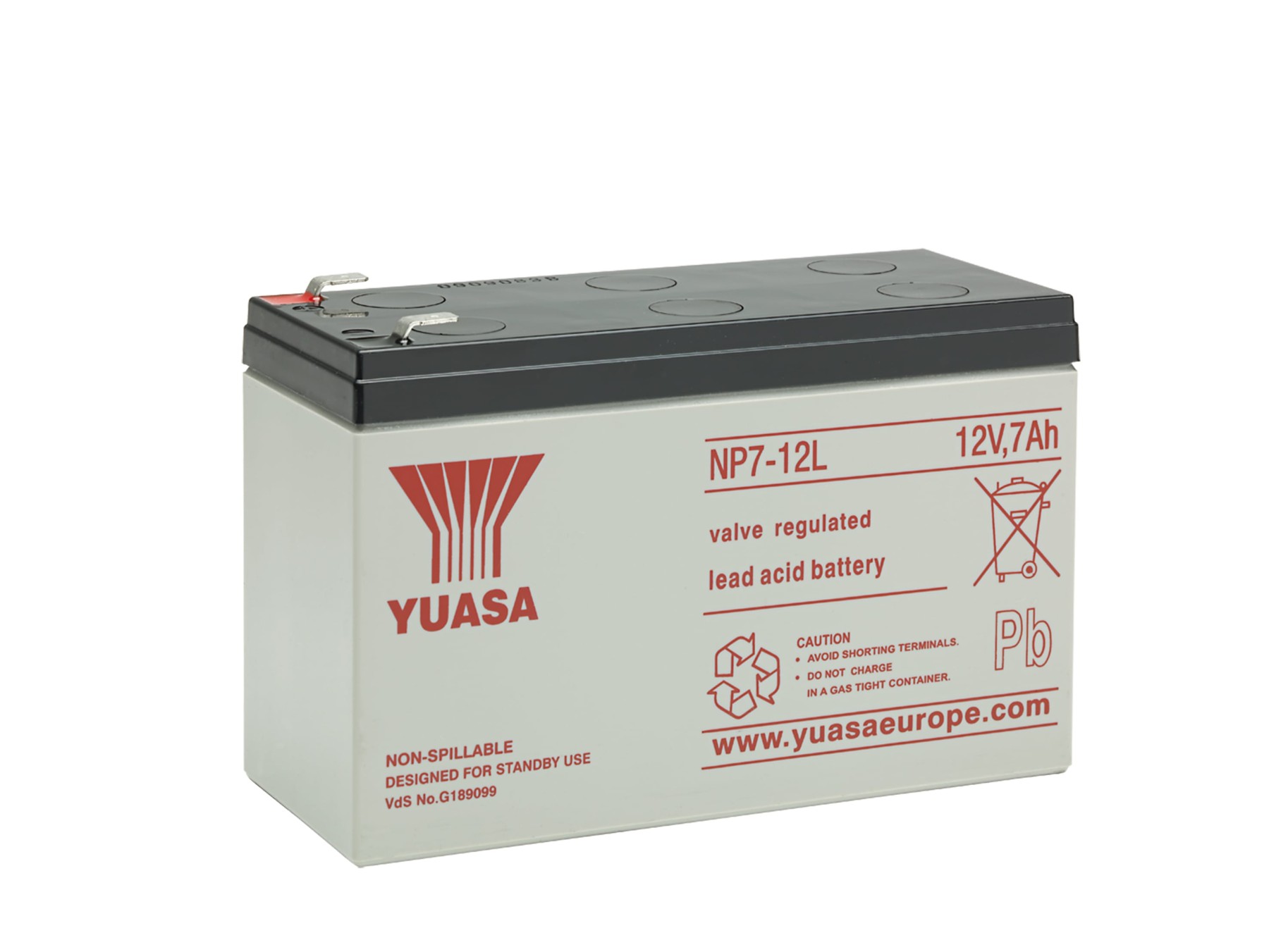 Yuasa NP7-12L