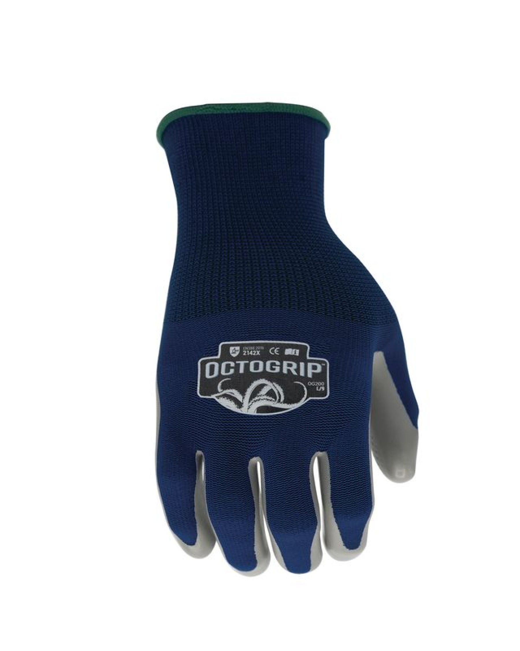 Octogrip OG200L Heavy Duty Grip Gloves Size Large