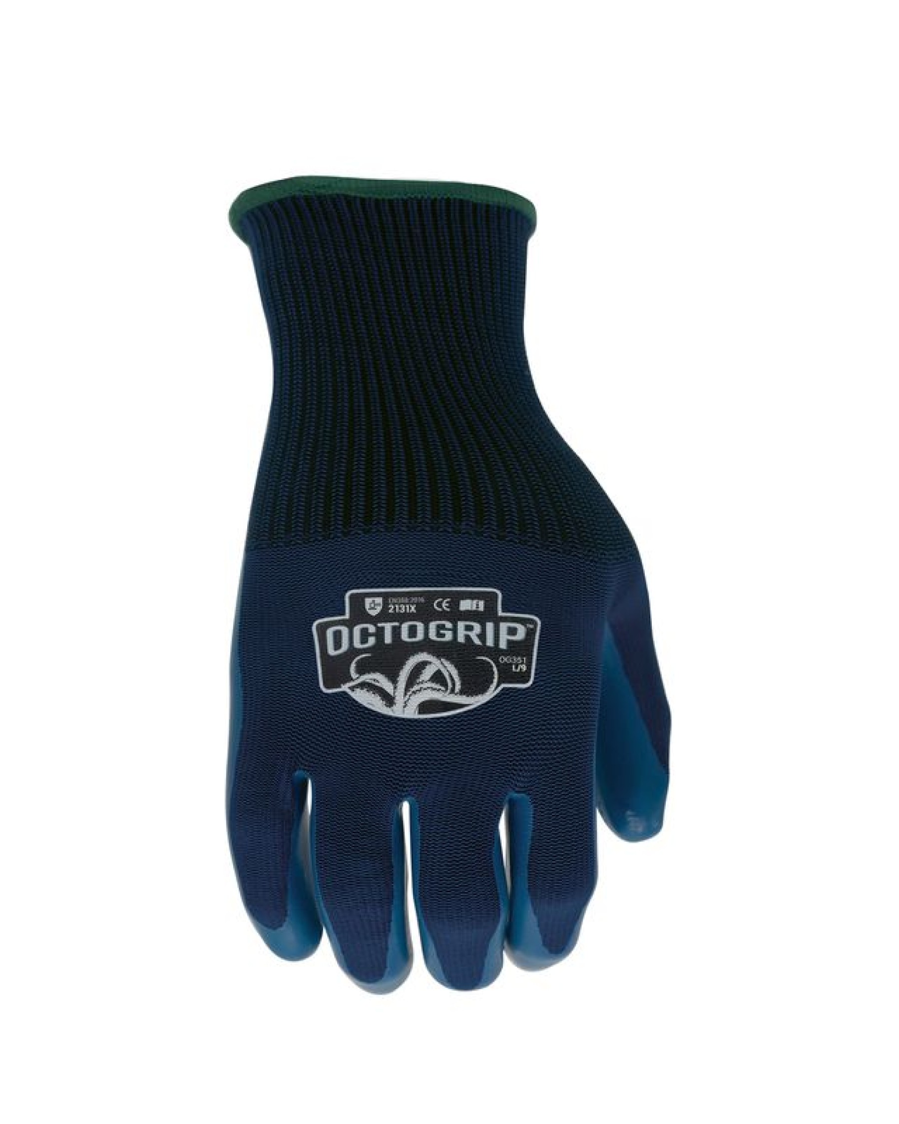 Octogrip OG351L Heavy Duty Comfort Gloves Large