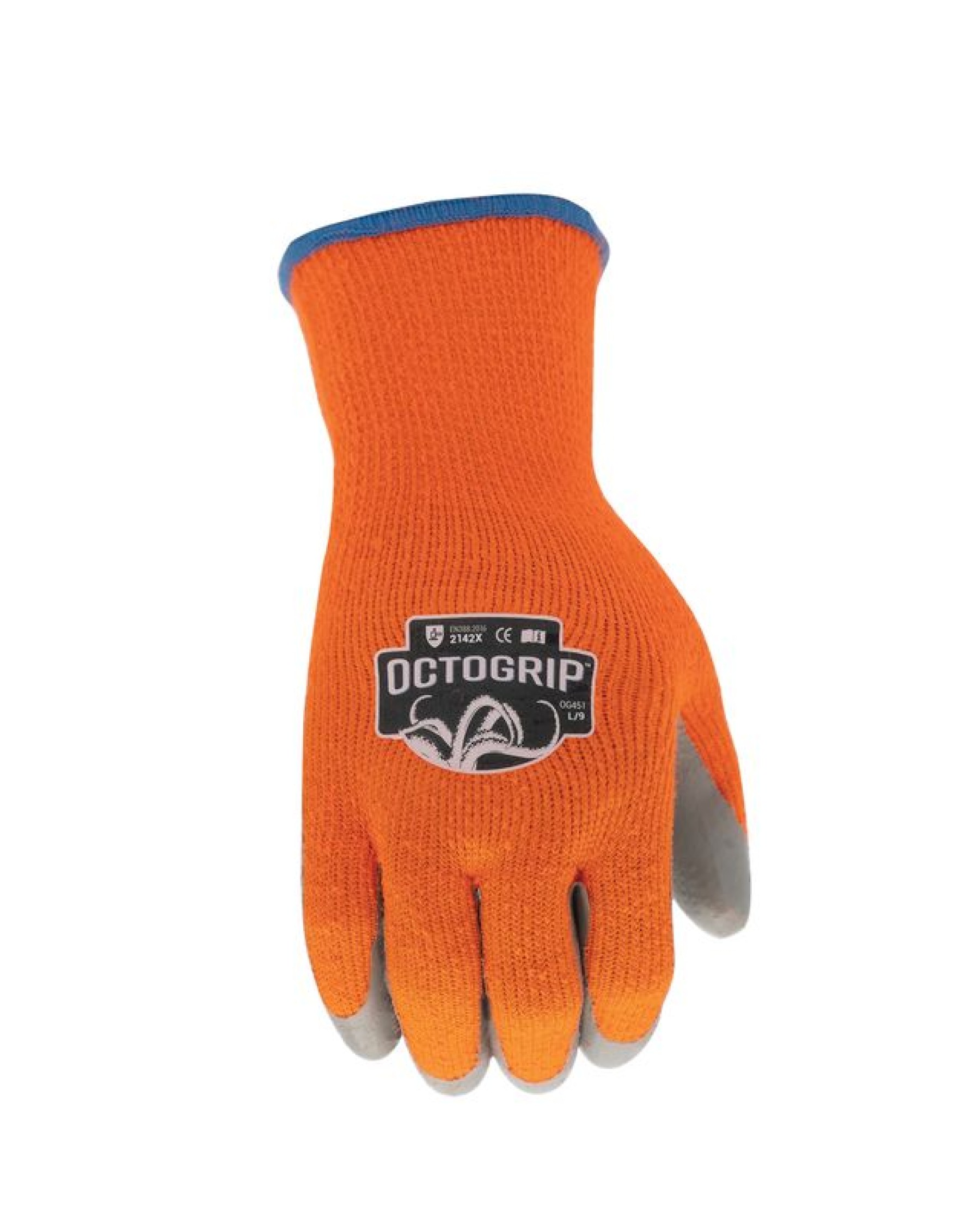 Octogrip OG451L Cold Weather Grip Gloves Large