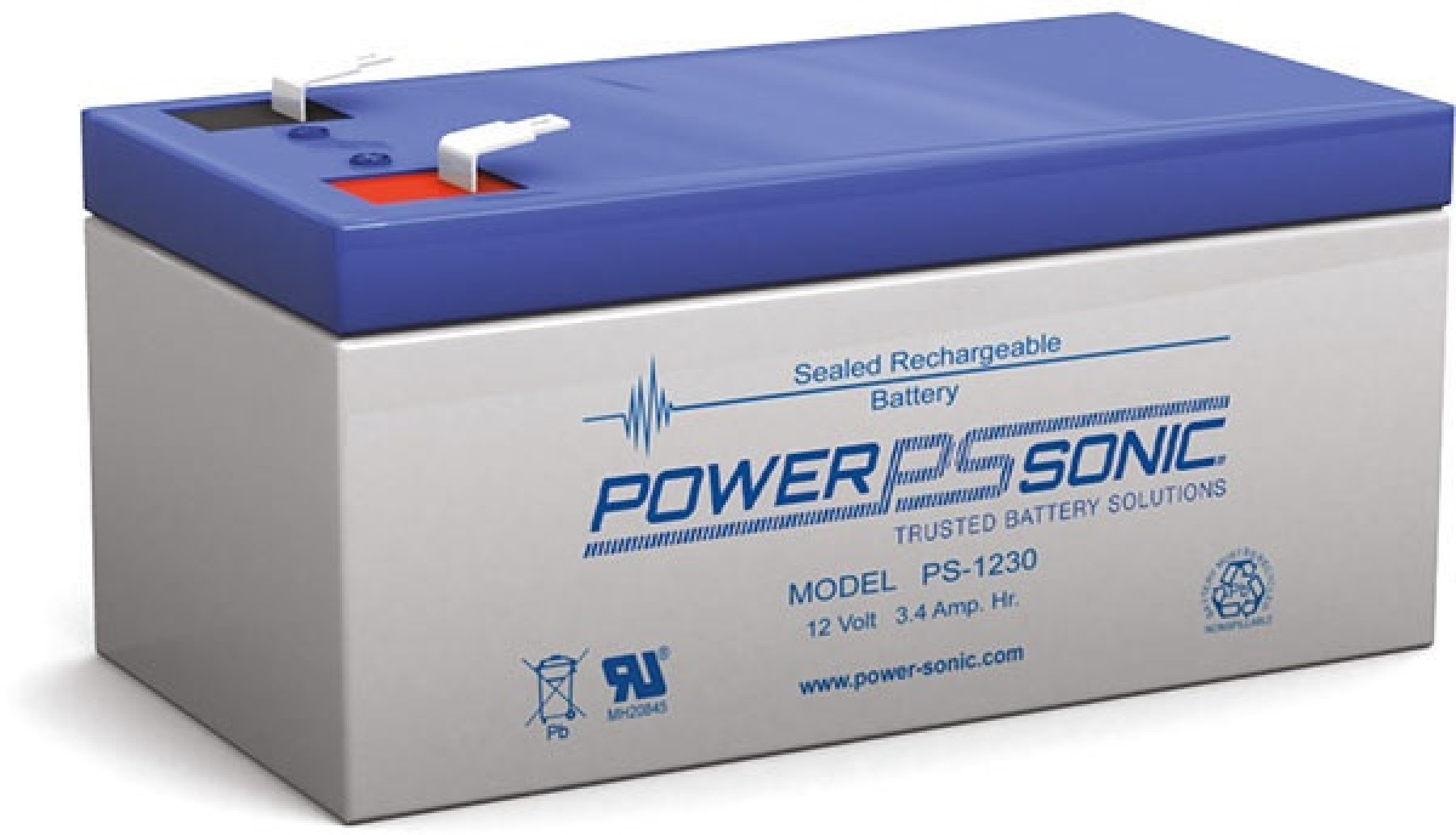 Powersonic 3.4-12