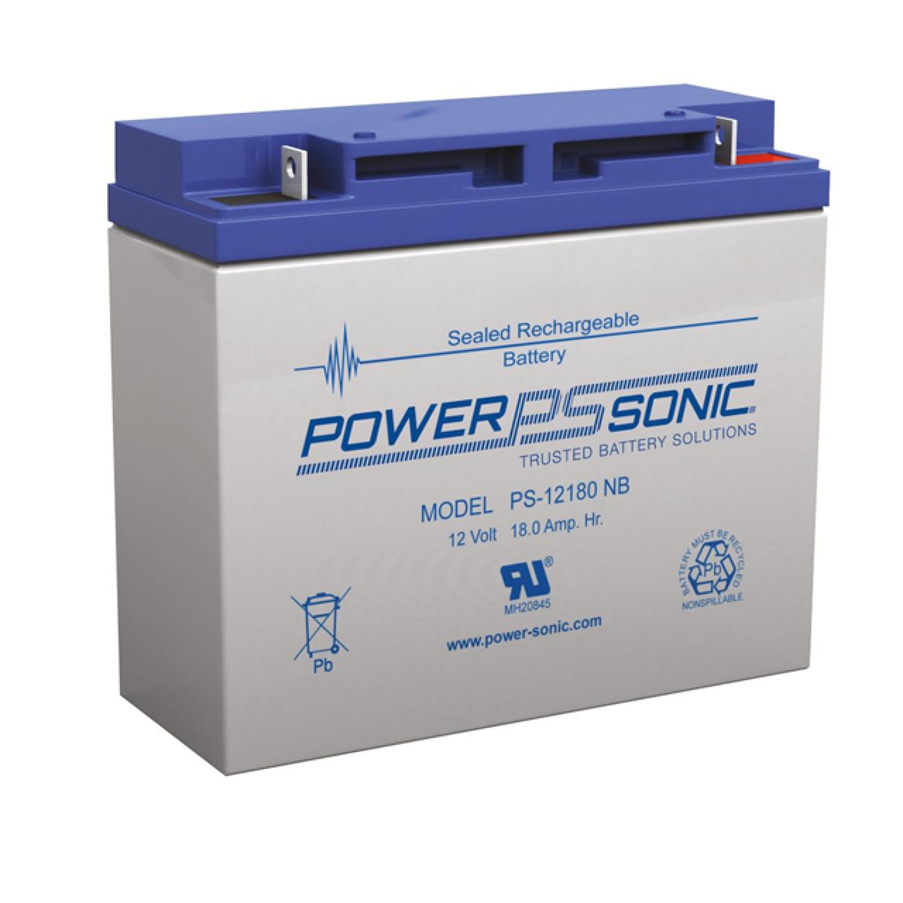 Powersonic 18-12