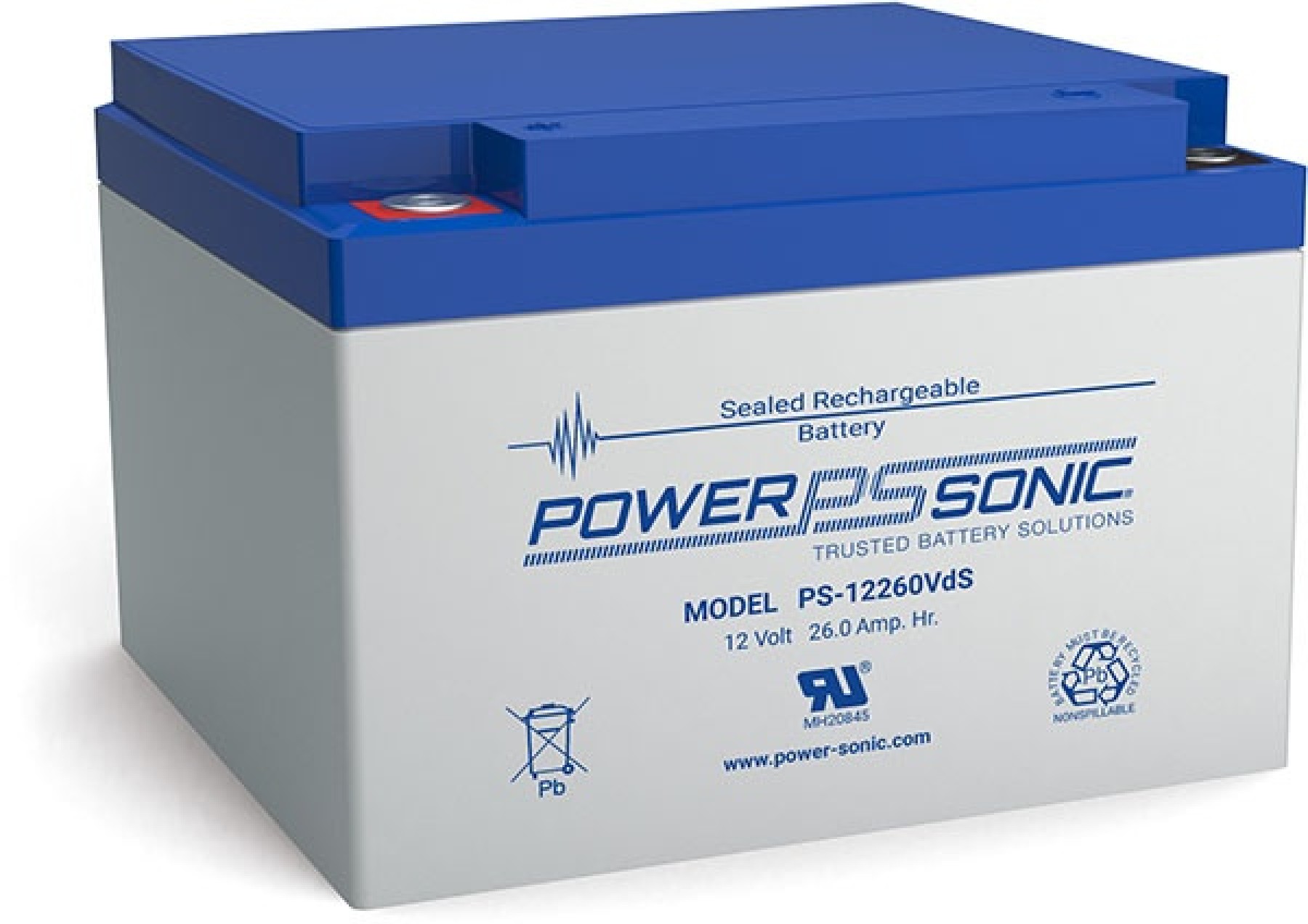 Powersonic 26-12