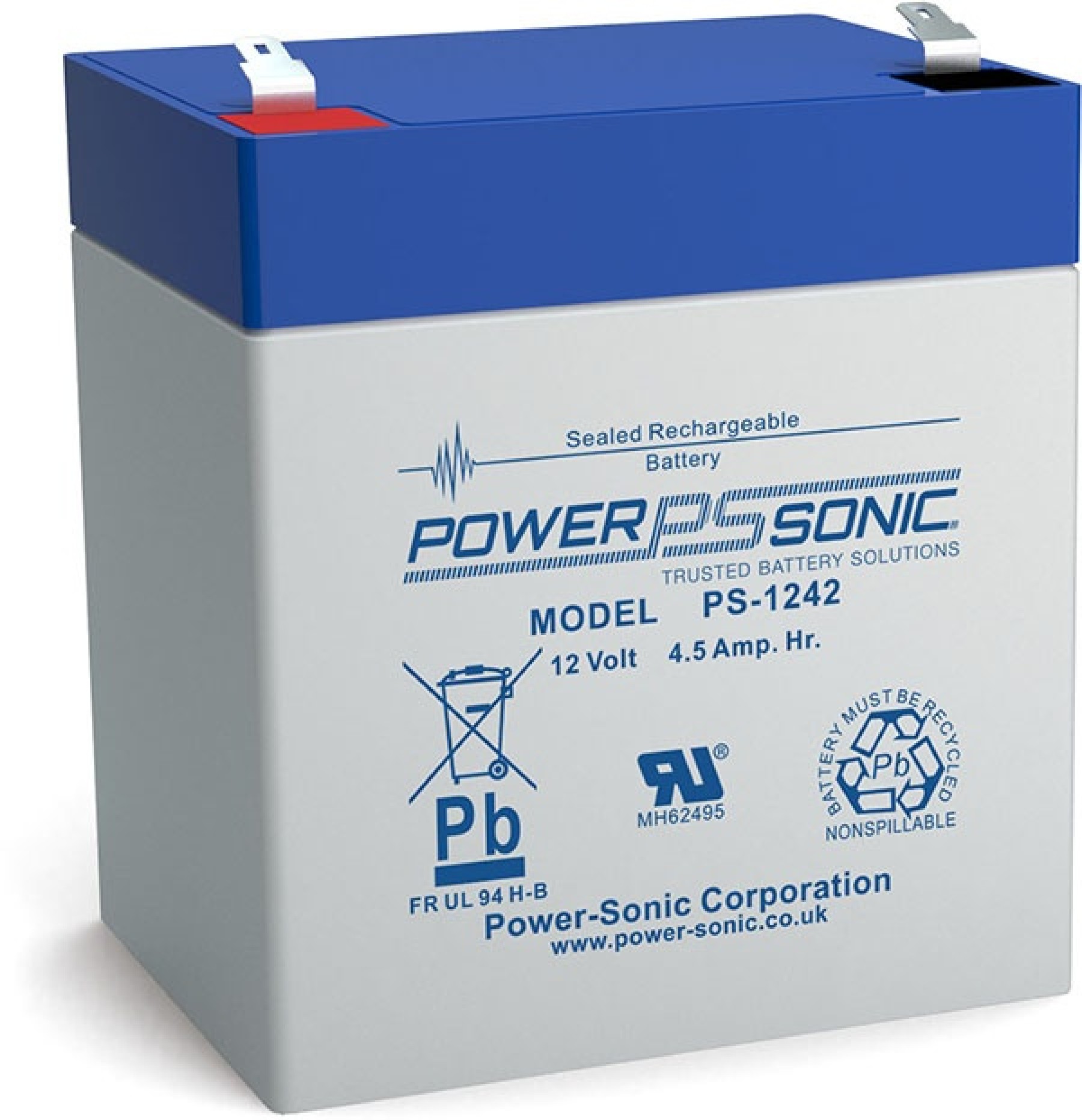 Powersonic 4.5-12