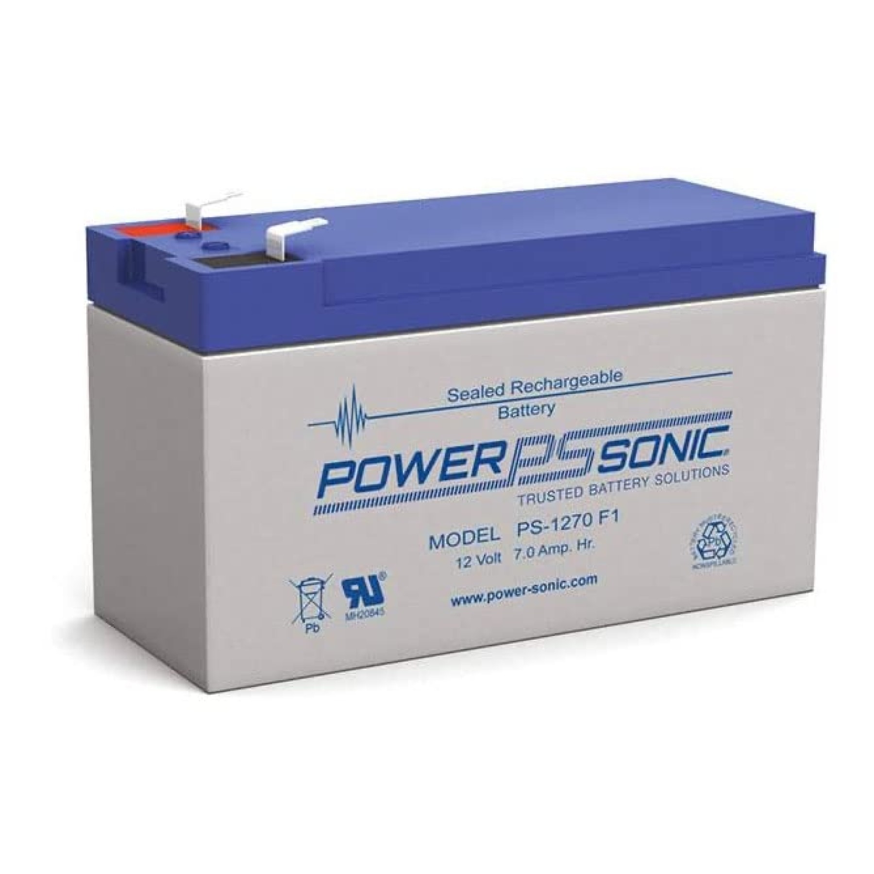 Powersonic 7-12 F1