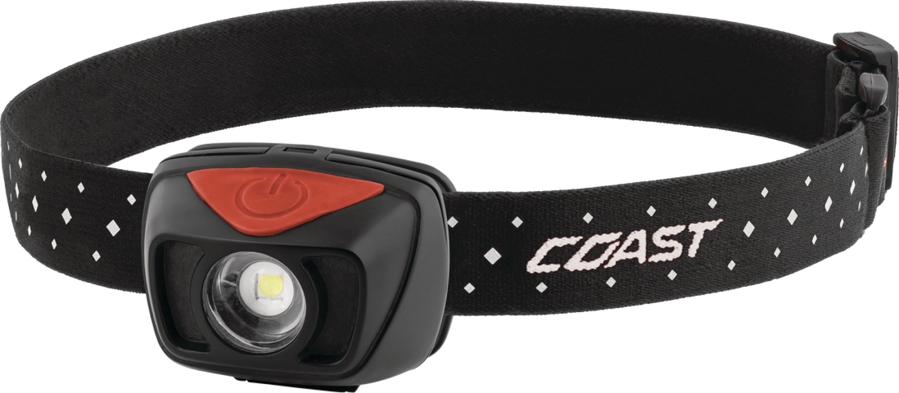 Coast PS60 Rechargeable Wide Angle Head Torch 400 Lumens