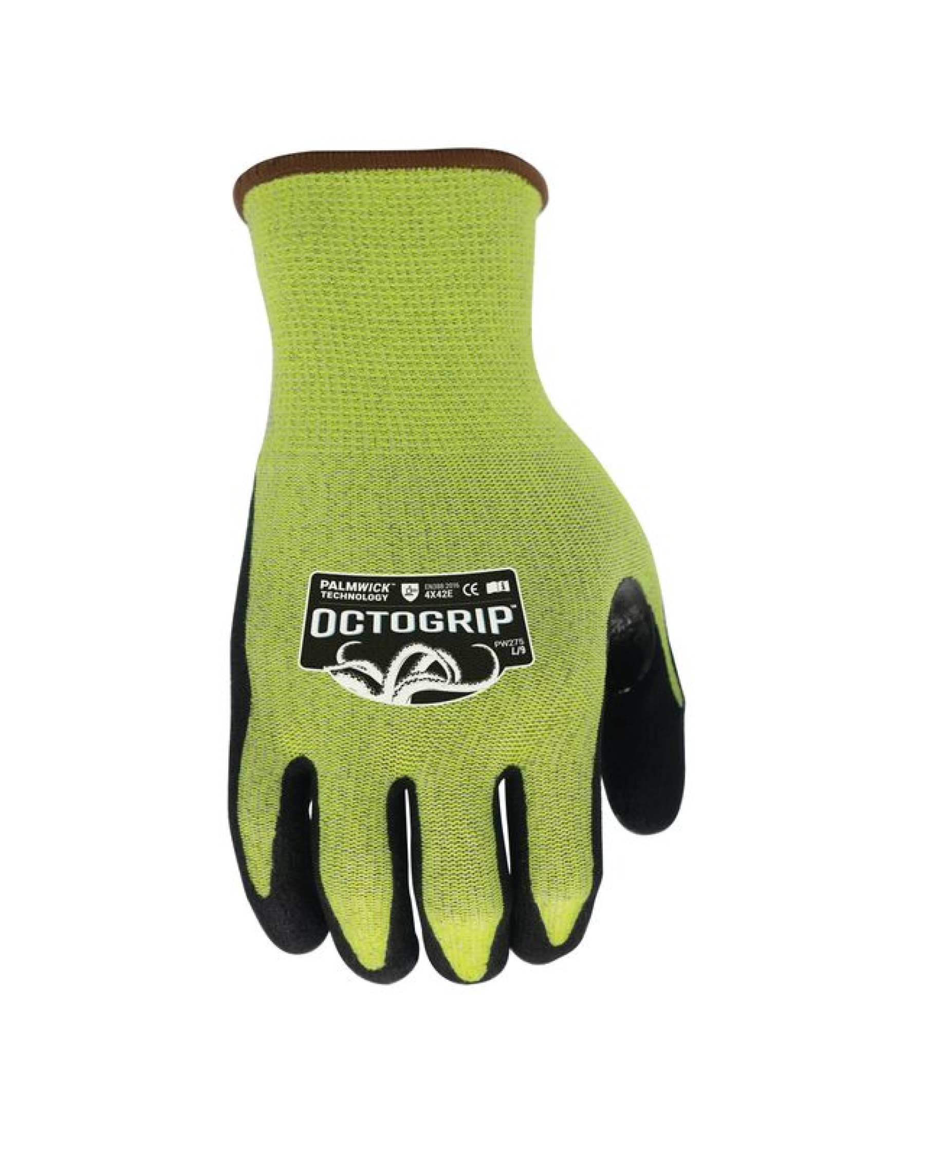 Octogrip PW257L Cut Safety Pro Large