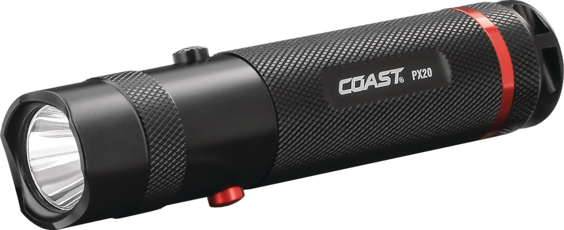 Coast PX20 TM Rechargeable Torch 3AAA 315 Lumens