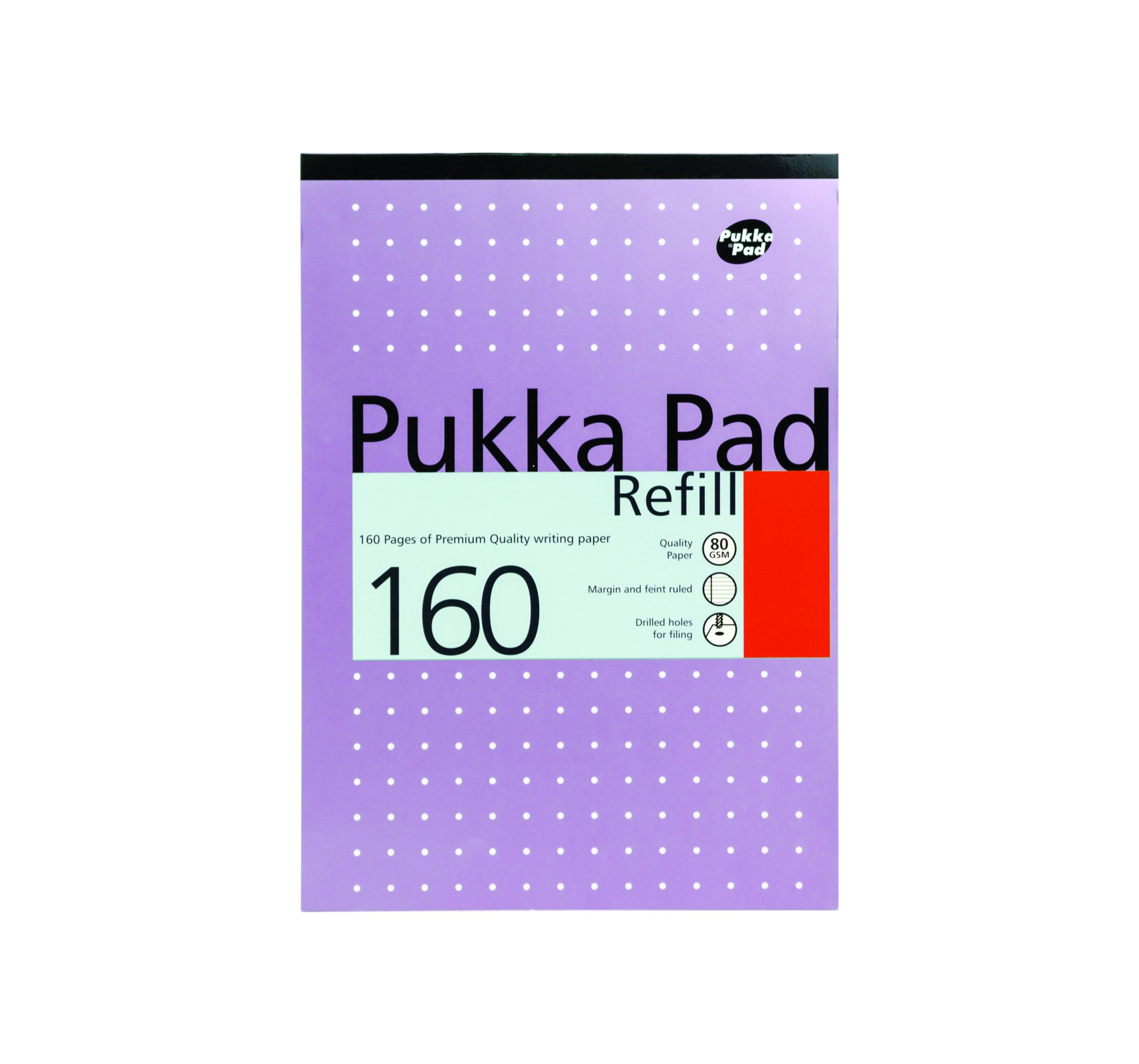 A4 Refill Pad (12 Packs of 3 Per Box) FSC Mix
