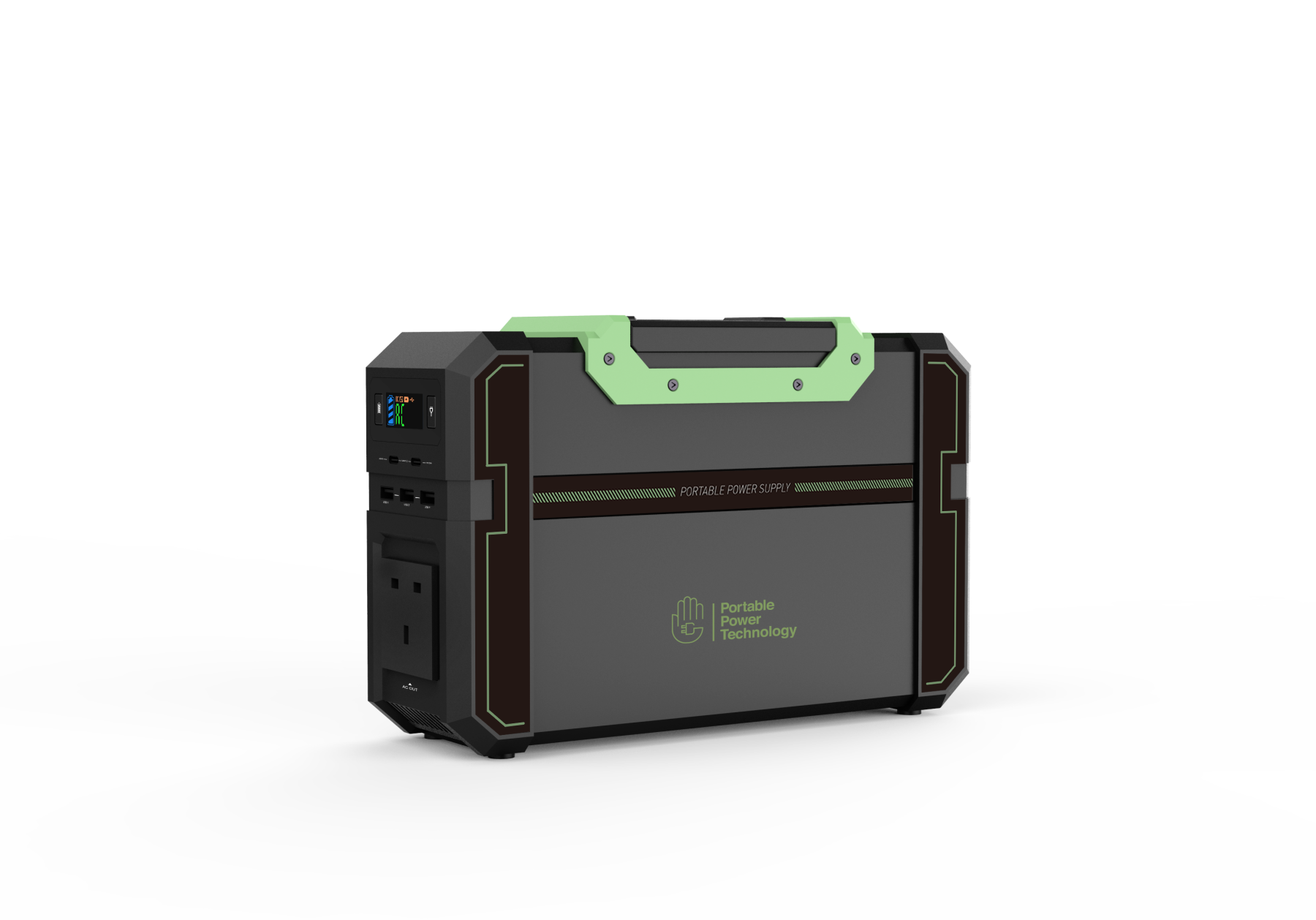 Portable Power Technology Powerpack 450+