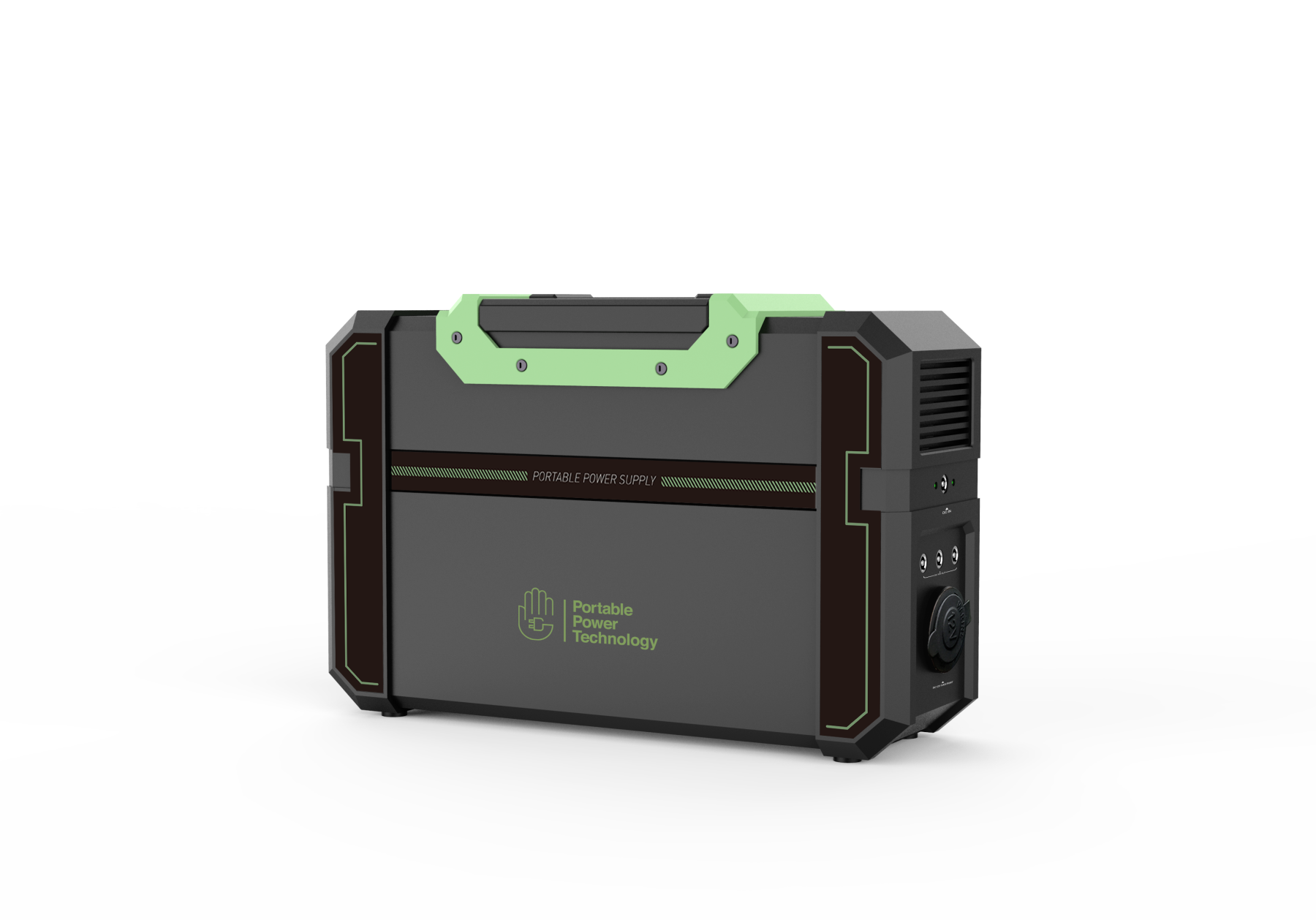 Portable Power Technology Powerpack 450+