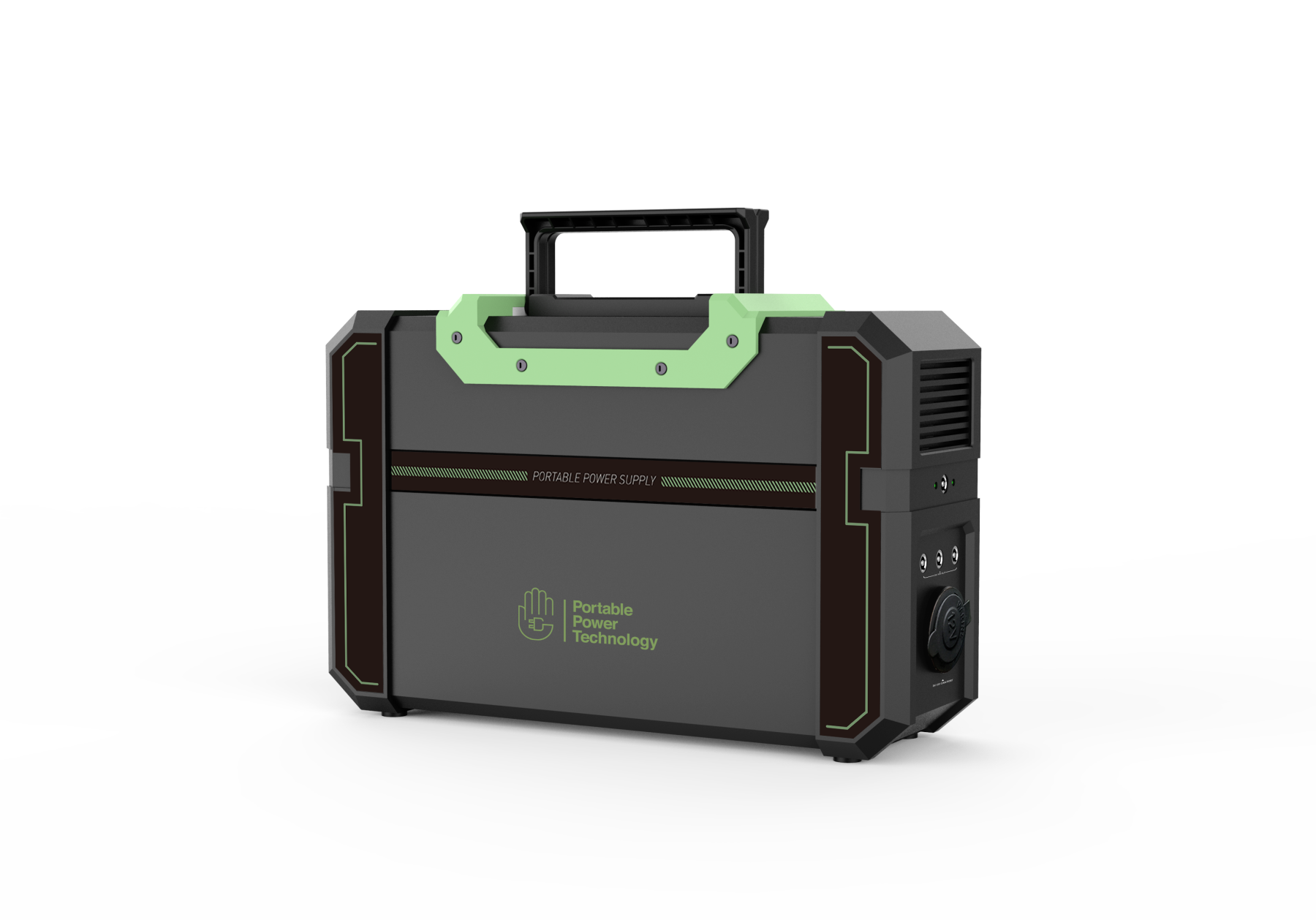 Portable Power Technology Powerpack 450+