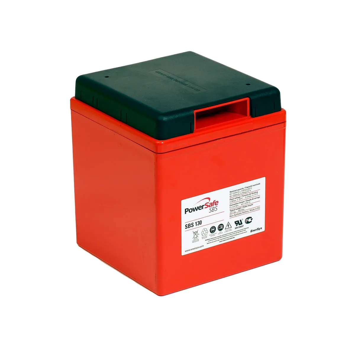 Enersys Powersafe SBS130-6 Cell