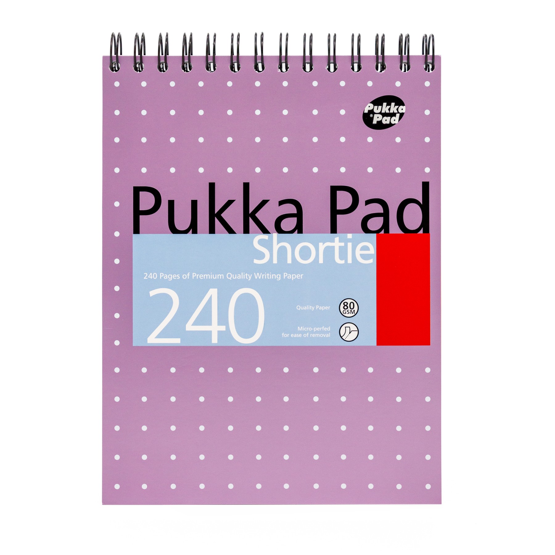 Metallic Shortie Pad - 6 packs of 3 per box FSC Mix