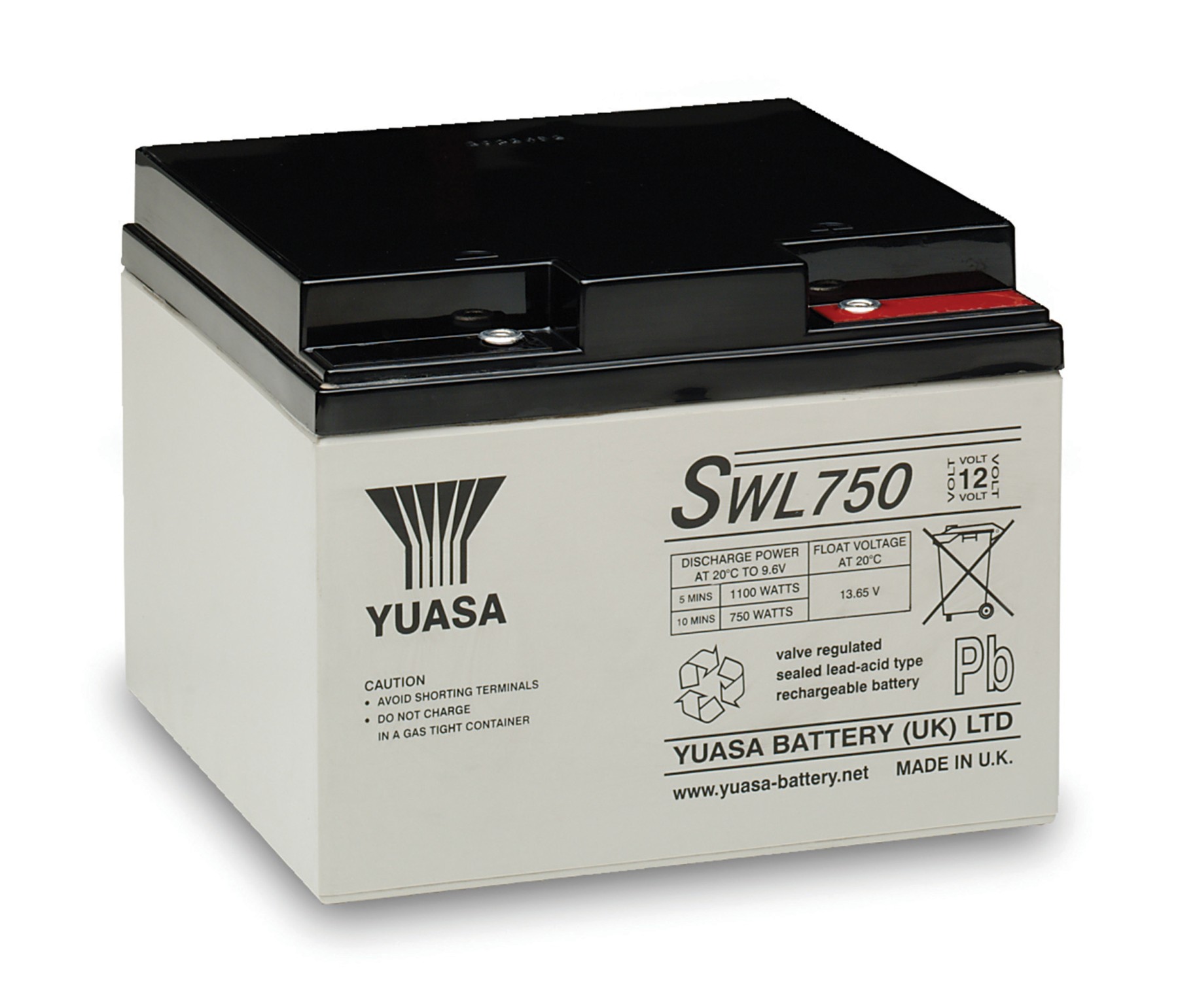 Yuasa SWL750