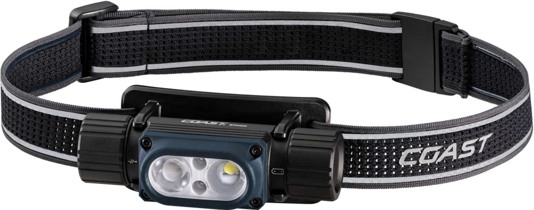 Coast WPH30R Waterproof Rechargeable Head Light