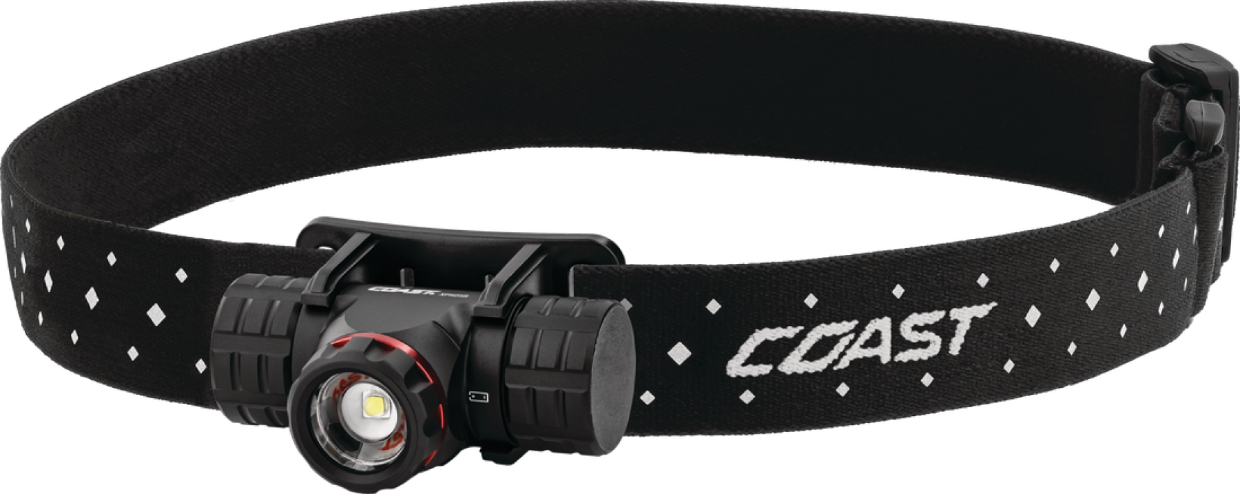 Coast XPH25R Rechargeable LED Head Light