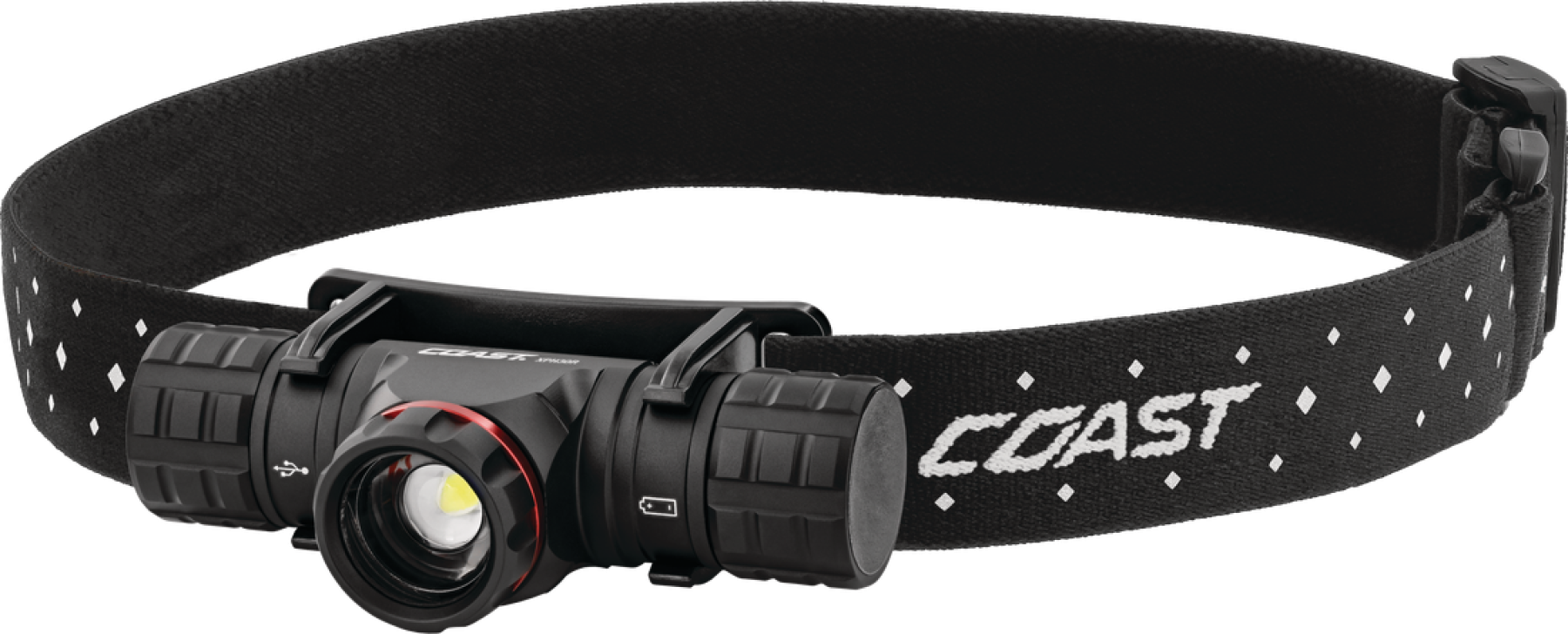 Coast XPH30R Rechargeable LED Head Light